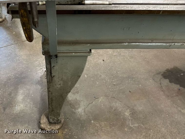 image for item LG9274 (2) Southbend lathes