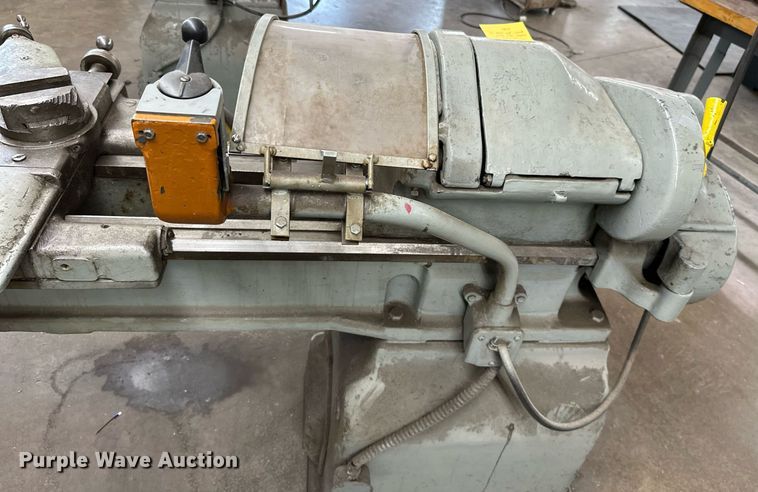 image for item LG9274 (2) Southbend lathes