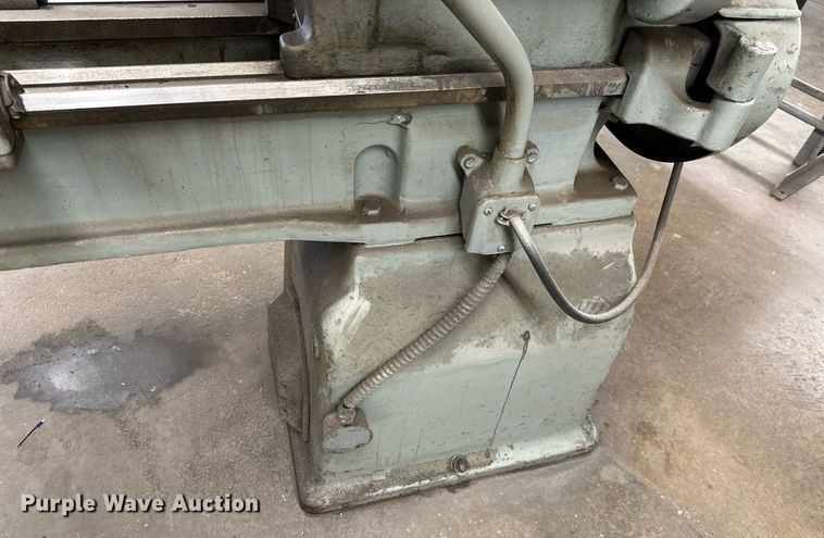 image for item LG9274 (2) Southbend lathes