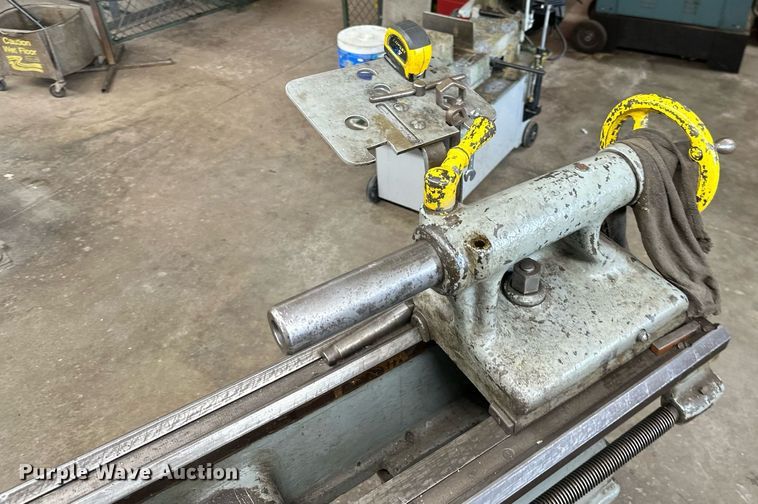 image for item LG9274 (2) Southbend lathes