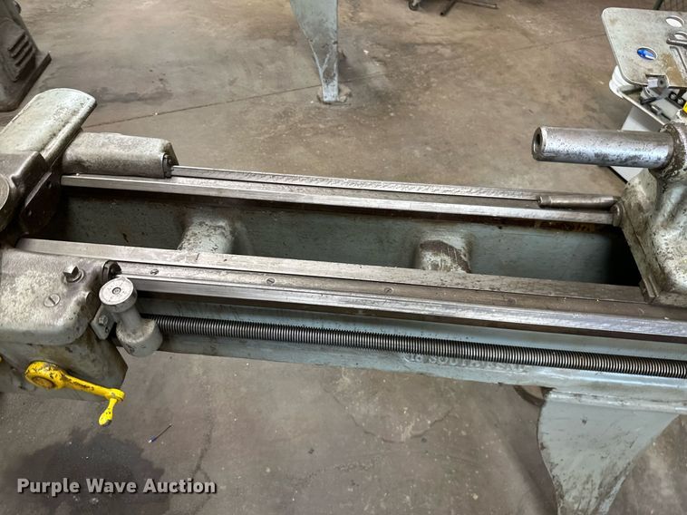 image for item LG9274 (2) Southbend lathes