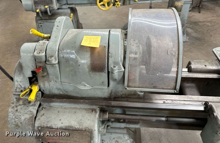 image for item LG9274 (2) Southbend lathes