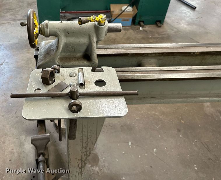 image for item LG9274 (2) Southbend lathes