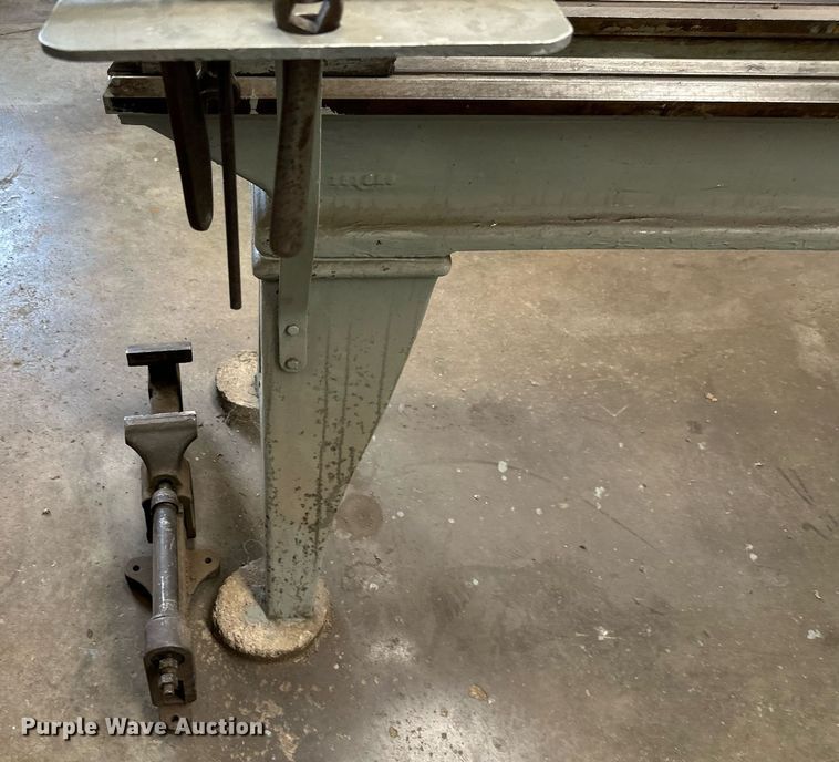 image for item LG9274 (2) Southbend lathes