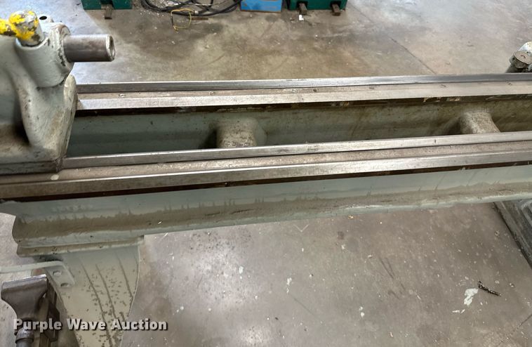 image for item LG9274 (2) Southbend lathes