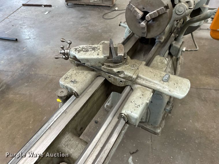 image for item LG9274 (2) Southbend lathes