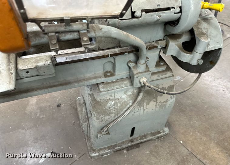 image for item LG9274 (2) Southbend lathes