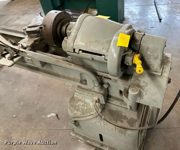 image for item LG9274 (2) Southbend lathes