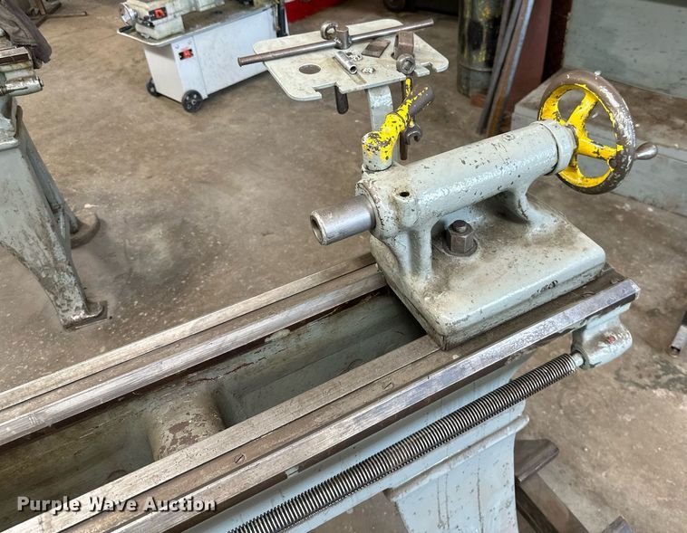 image for item LG9274 (2) Southbend lathes