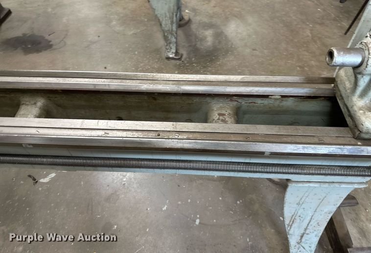 image for item LG9274 (2) Southbend lathes