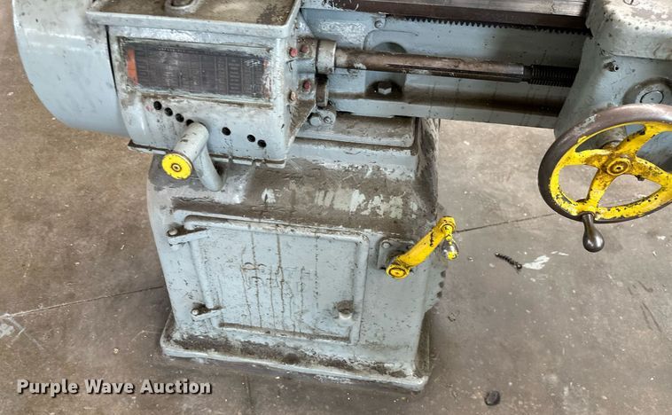 image for item LG9274 (2) Southbend lathes