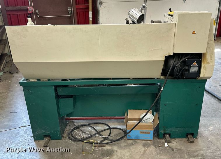 image for item LG9275 Grizzly G9036  lathe