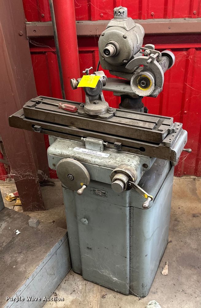 image for item LG9276 Knock-Out  surface grinder