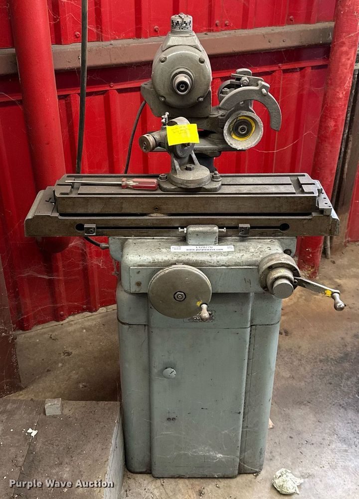 image for item LG9276 Knock-Out  surface grinder