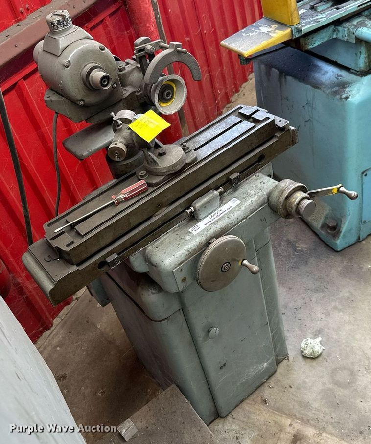 image for item LG9276 Knock-Out  surface grinder