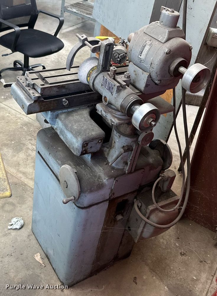 image for item LG9276 Knock-Out  surface grinder