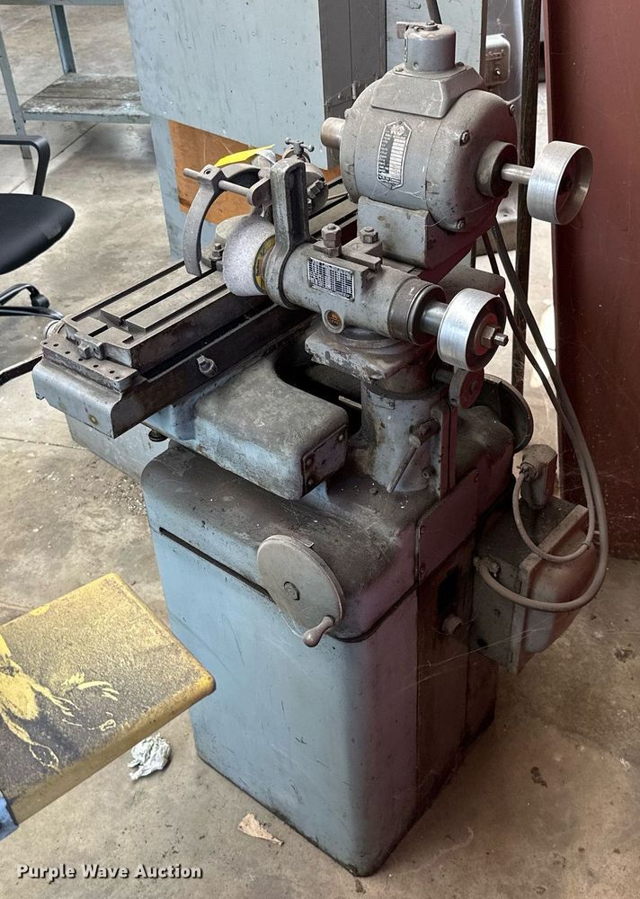 image for item LG9276 Knock-Out  surface grinder