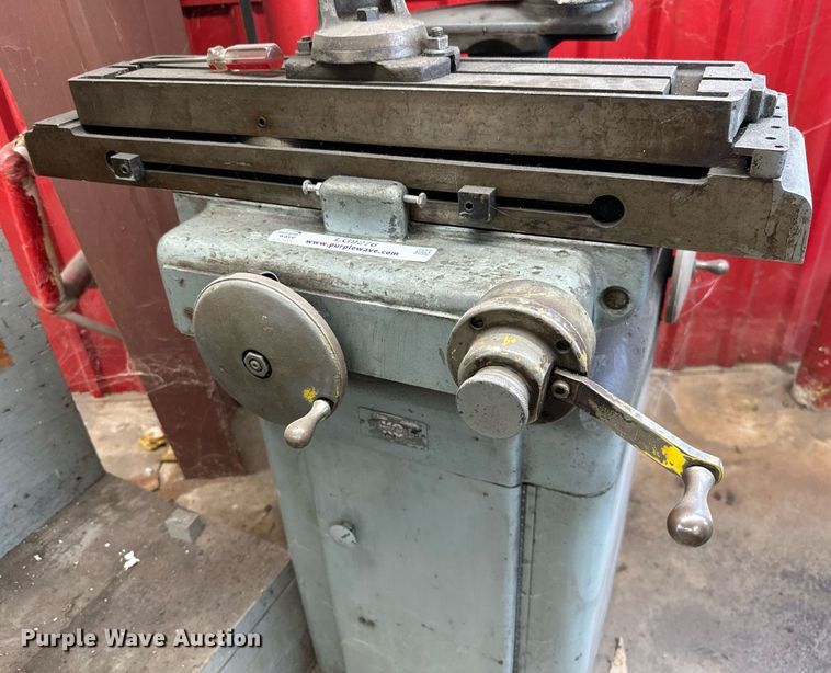 image for item LG9276 Knock-Out  surface grinder