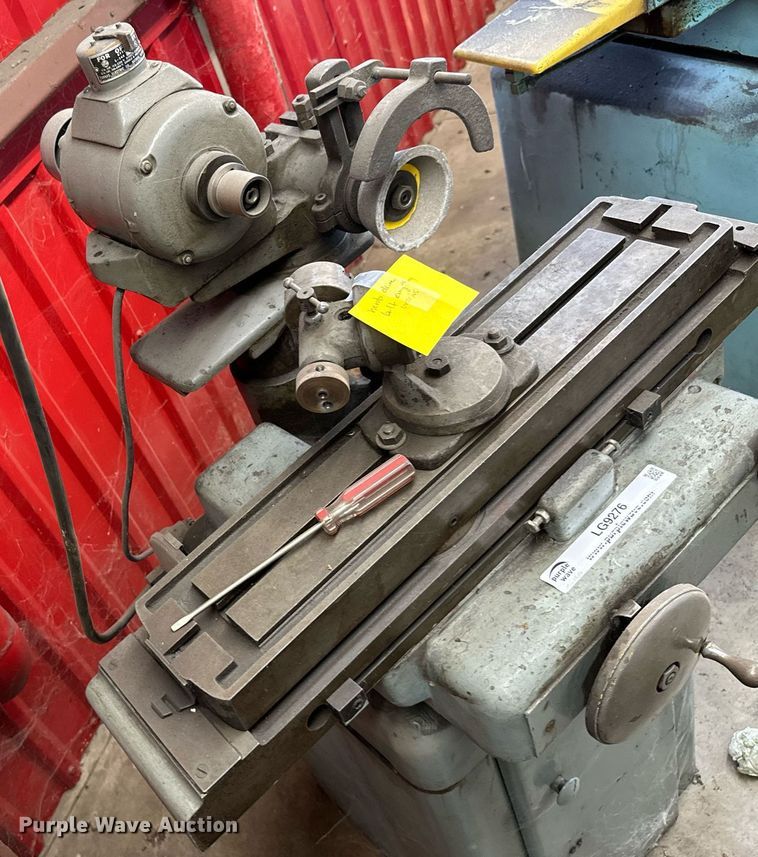 image for item LG9276 Knock-Out  surface grinder