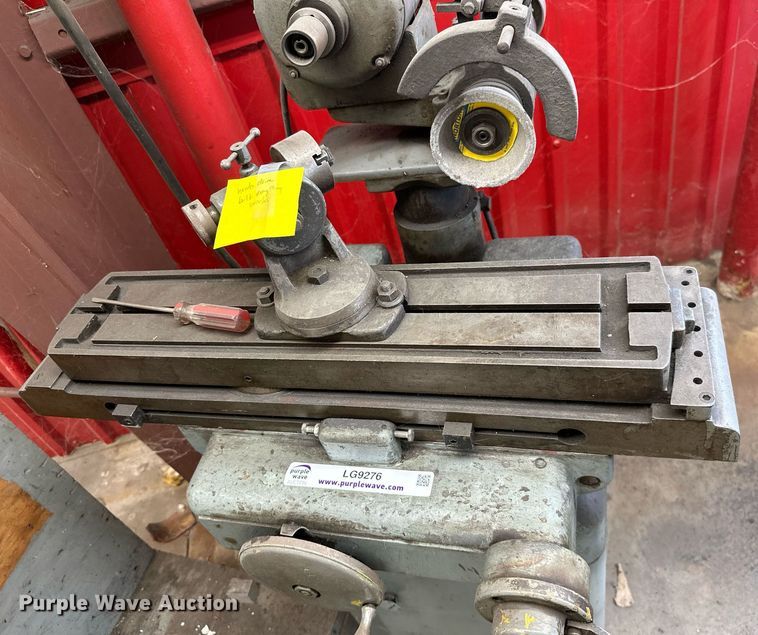 image for item LG9276 Knock-Out  surface grinder