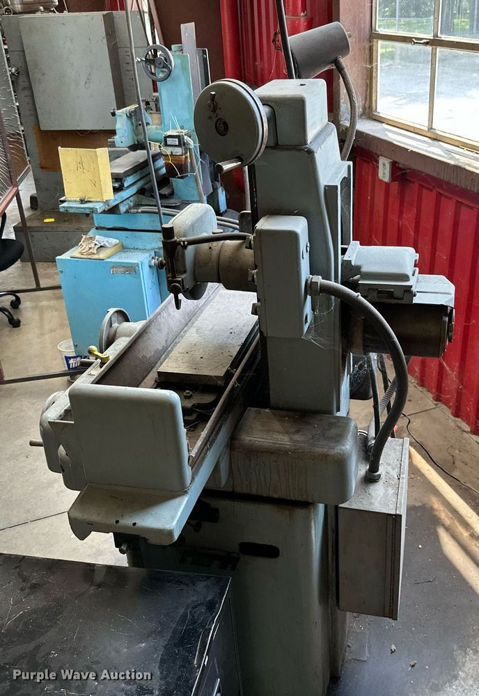 image for item LG9277 K.O. Lee  surface grinder