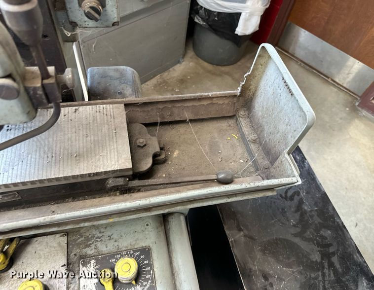 image for item LG9277 K.O. Lee  surface grinder