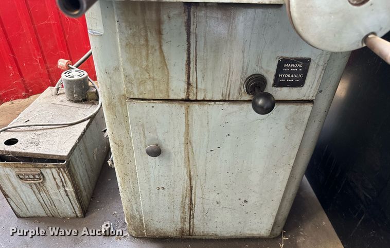 image for item LG9277 K.O. Lee  surface grinder