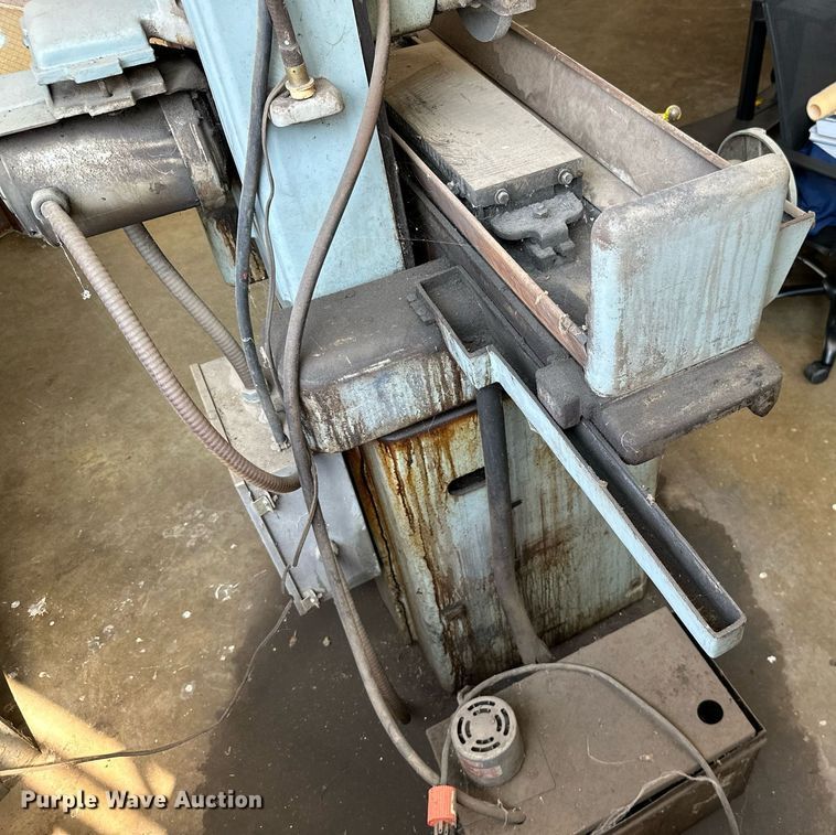 image for item LG9277 K.O. Lee  surface grinder