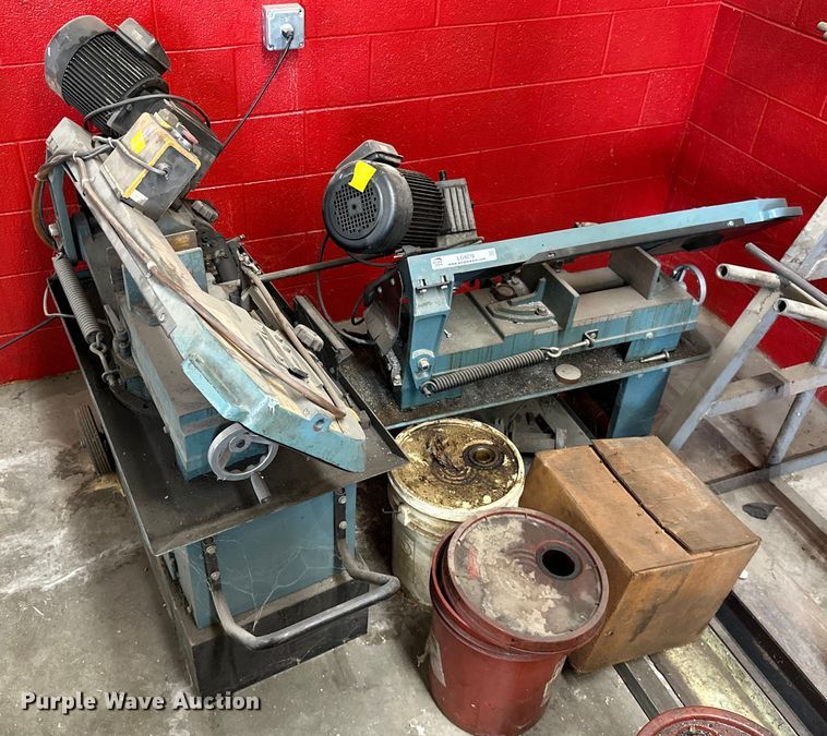 image for item LG9278 (2) bandsaws