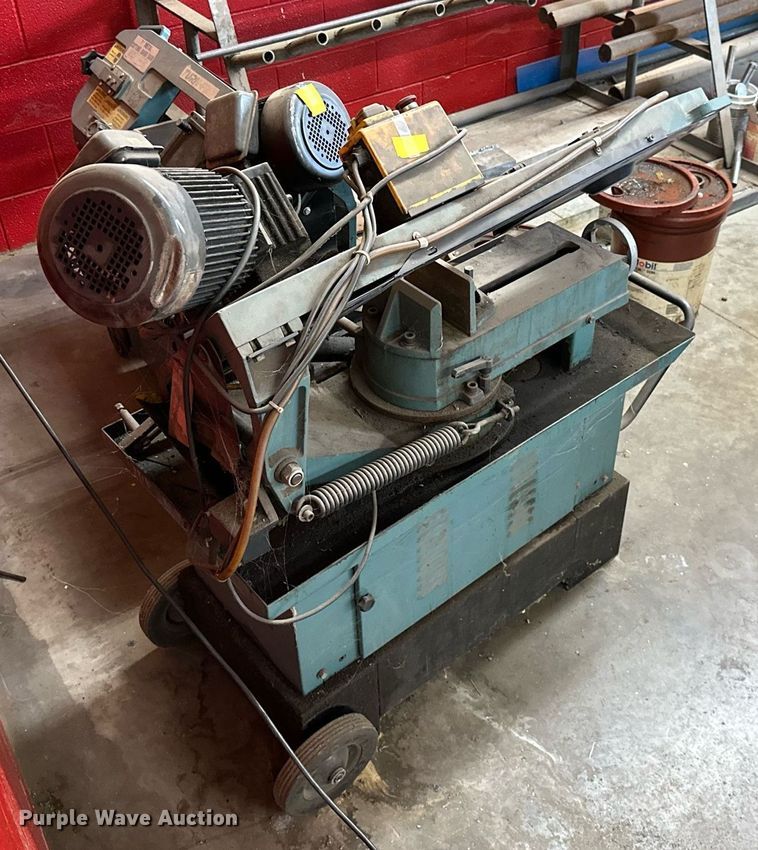 image for item LG9278 (2) bandsaws