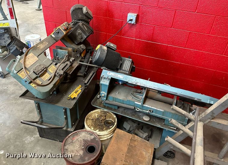 image for item LG9278 (2) bandsaws