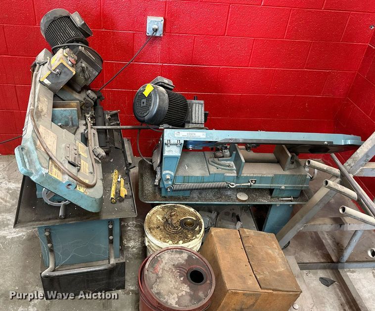 image for item LG9278 (2) bandsaws