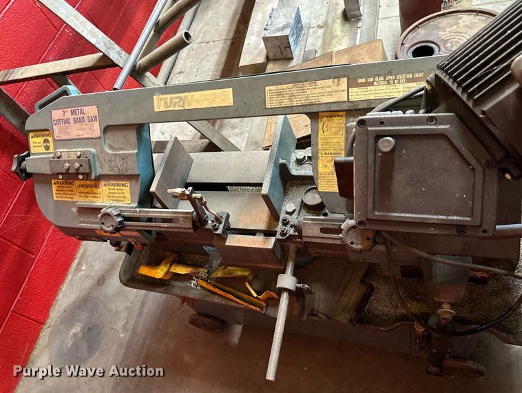 image for item LG9278 (2) bandsaws