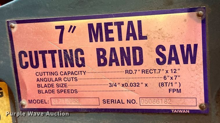 image for item LG9278 (2) bandsaws