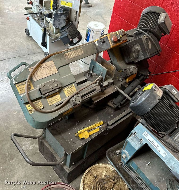 image for item LG9278 (2) bandsaws