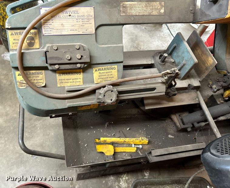 image for item LG9278 (2) bandsaws