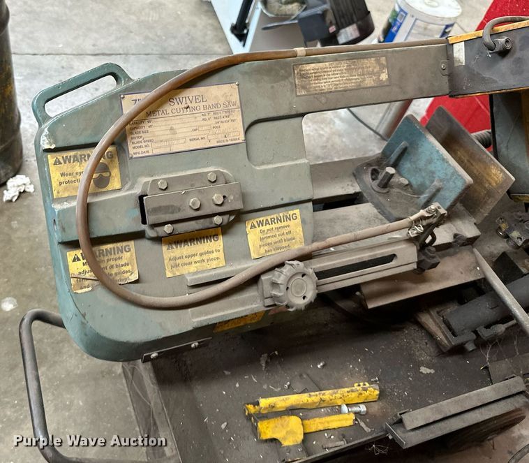 image for item LG9278 (2) bandsaws