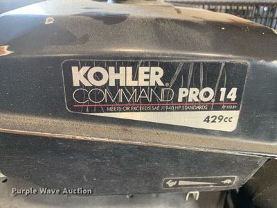 image for item LH9651 Compressed Air Systems C140GEC34HC  air compressor