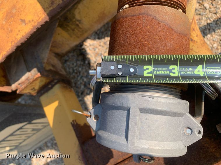 image for item LH9653 1955 Heil  tank trailer