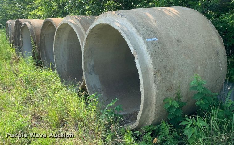 image for item LH9654 (7) culverts