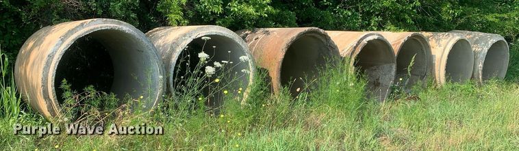 image for item LH9654 (7) culverts