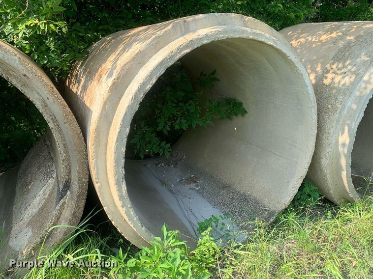 image for item LH9654 (7) culverts