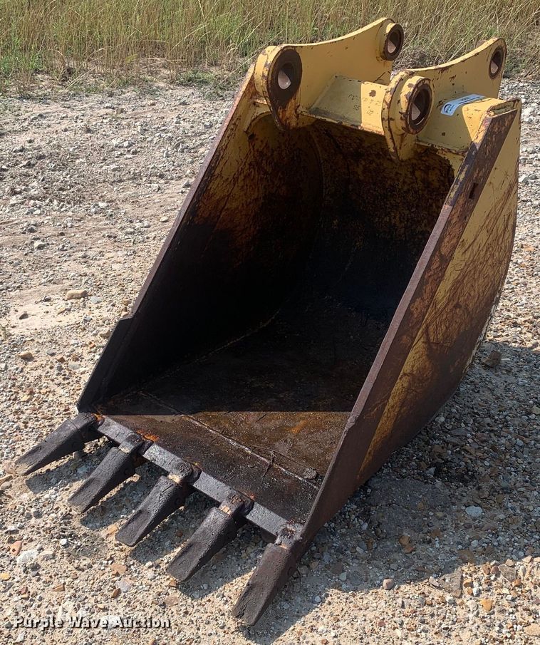 image for item LH9655 Caterpillar  excavator bucket