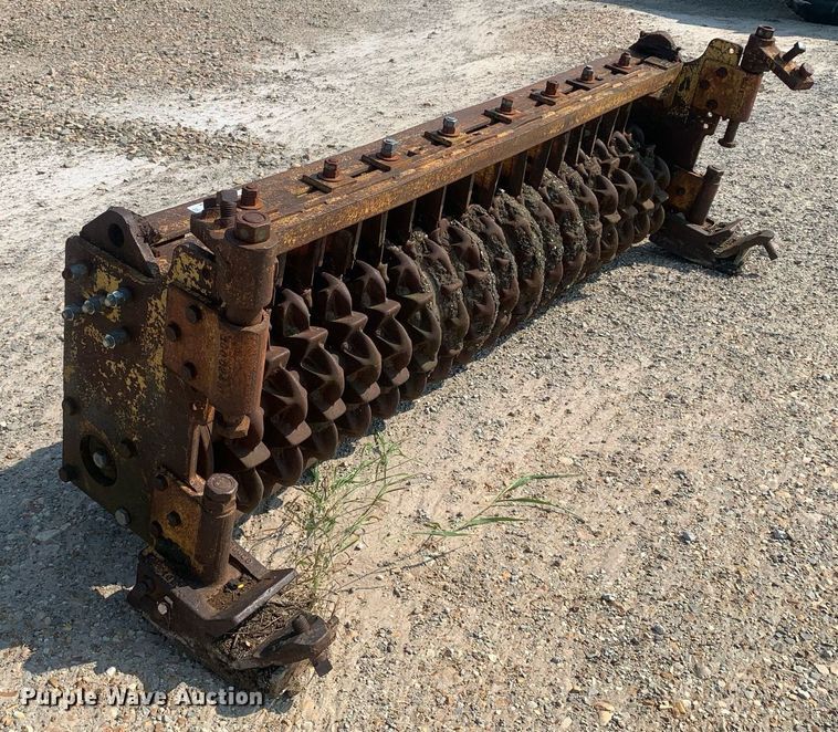 image for item LH9656 7' W cultipacker