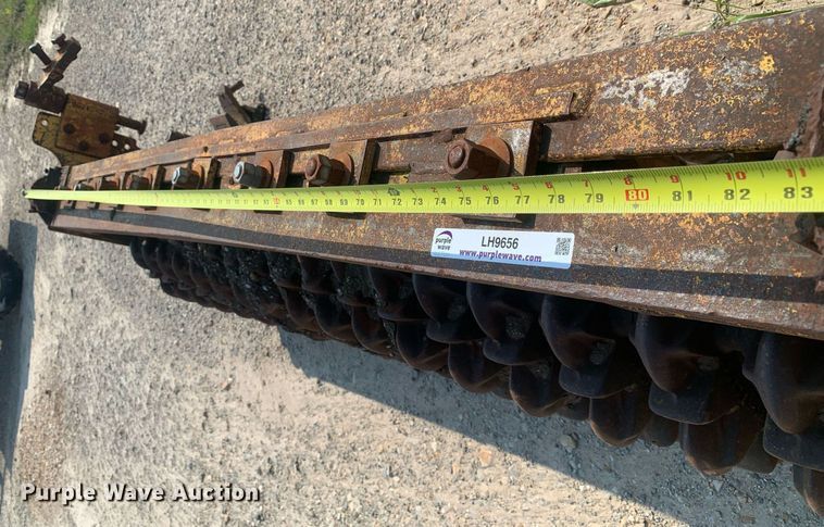 image for item LH9656 7' W cultipacker