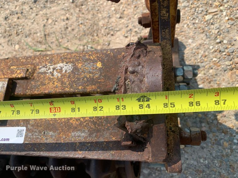 image for item LH9656 7' W cultipacker