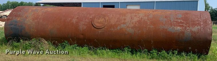 image for item LH9658 35' L x 9' diameter steel culvert