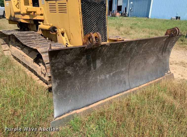 image for item LH9659 1994 Caterpillar D4C XL  dozer