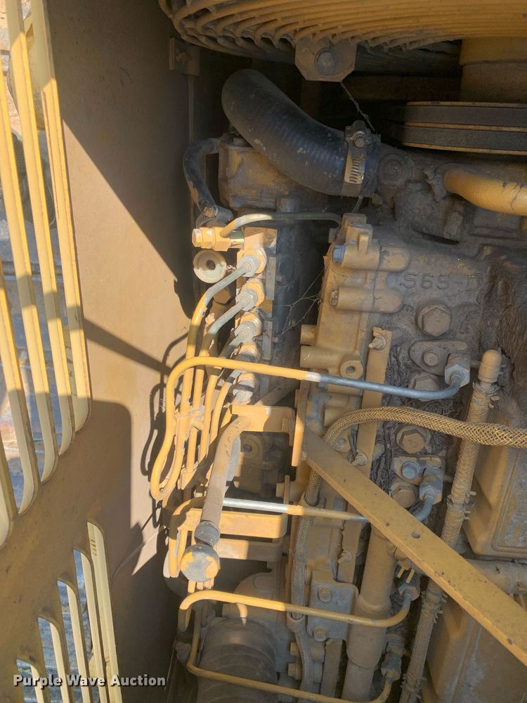 image for item LH9659 1994 Caterpillar D4C XL  dozer