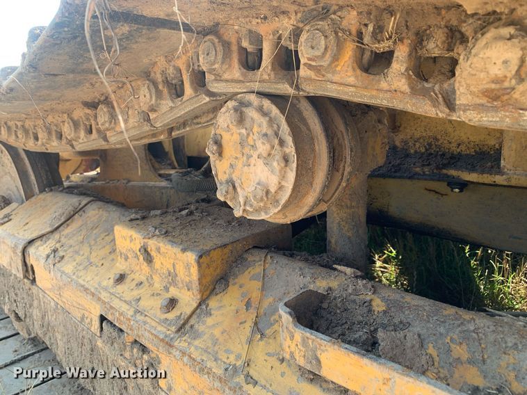 image for item LH9659 1994 Caterpillar D4C XL  dozer